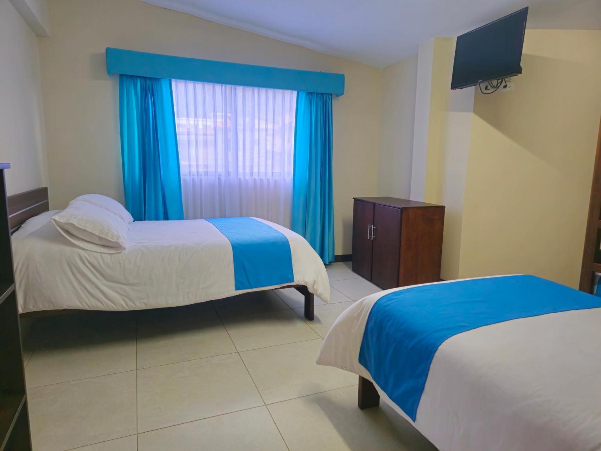 Hotel Tungurahua Banos  Exterior photo