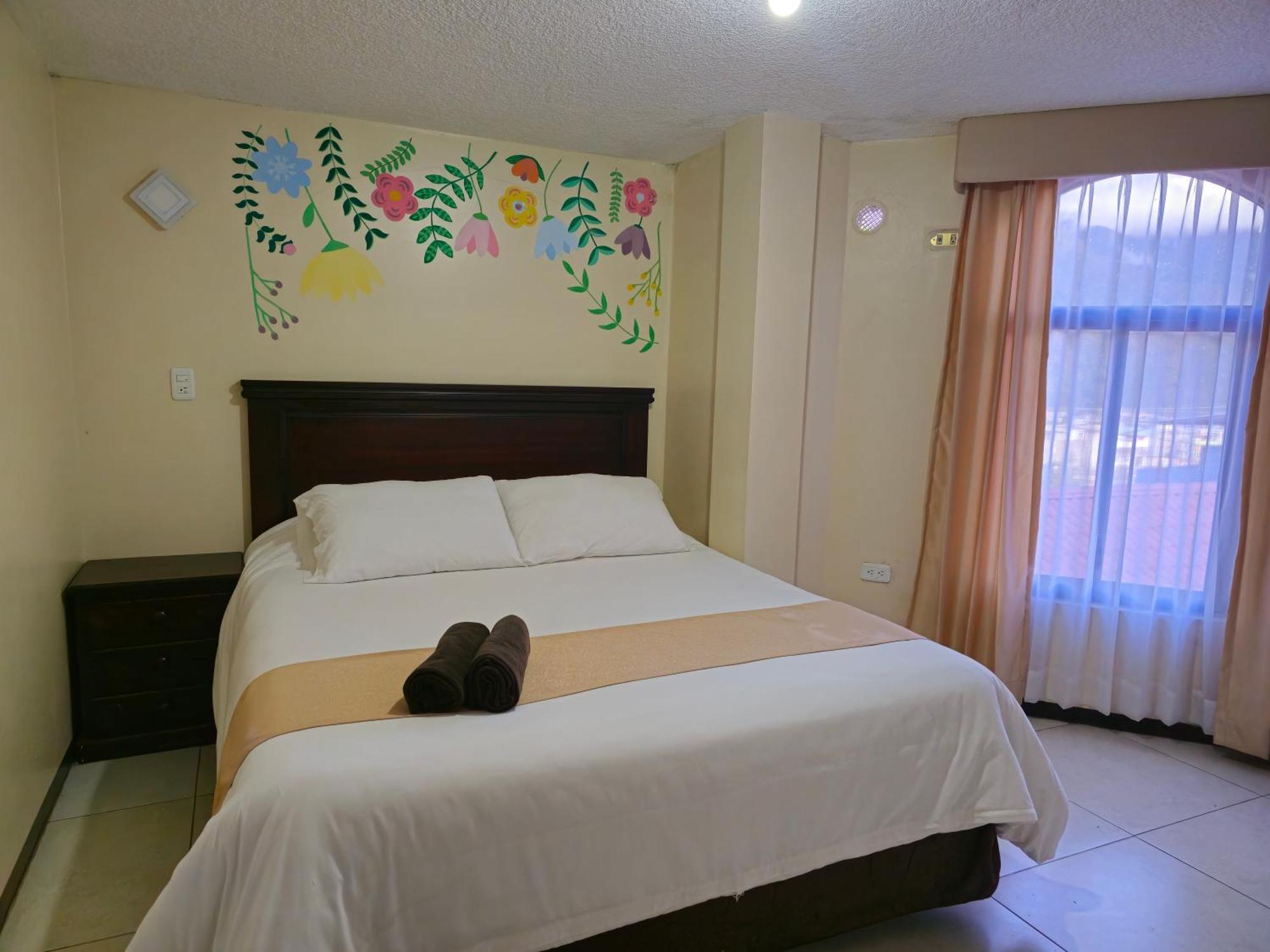 Hotel Tungurahua Banos  Exterior photo